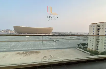 Apartment - 2 Bedrooms - 3 Bathrooms for rent in Al Erkyah City - Lusail