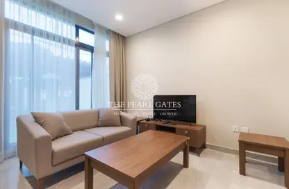 Apartment - 1 Bedroom - 1 Bathroom for rent in Giardino Apartments - The Pearl Island - Doha