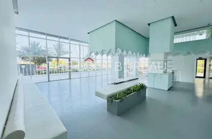 Shop - Studio - 2 Bathrooms for rent in Lusail Residence - Marina District - Lusail
