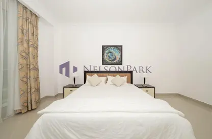 Apartment - 3 Bedrooms - 4 Bathrooms for rent in West Bay Tower - West Bay - West Bay - Doha