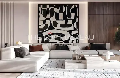 شقة - غرفة نوم - 2 حمامات للبيع في مرتفعات مارينا لوسيل - منطقة المارينا - الوسيل