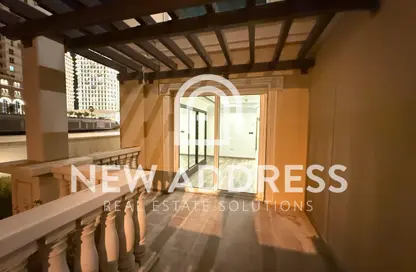 Apartment - 2 Bedrooms - 1 Bathroom for rent in Viva Central - Viva Bahriyah - The Pearl Island - Doha