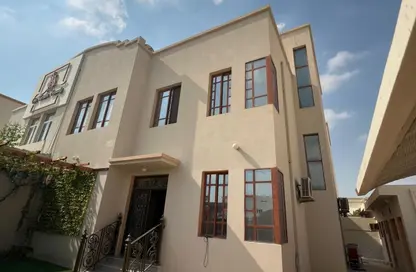Villa - 5 Bedrooms - 5 Bathrooms for rent in Ain Khaled Villas - Ain Khaled - Doha