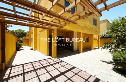 Villa - 5 Bedrooms - 6 Bathrooms for rent in Abu Sidra - Al Rayyan - Doha