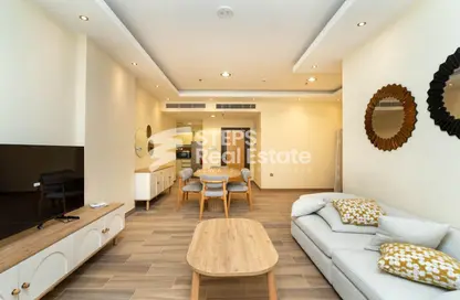 Apartment - 2 Bedrooms - 2 Bathrooms for rent in Muntazah 7 - Al Muntazah - Doha