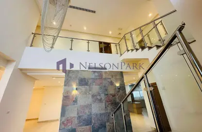 Villa - 4 Bedrooms - 5 Bathrooms for rent in Umm Al Seneem Street - Ain Khaled - Doha