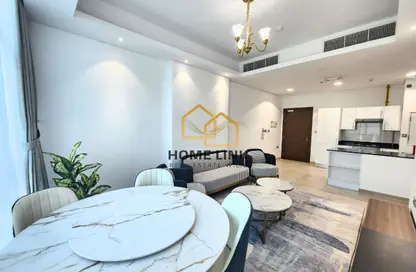 Apartment - 2 Bedrooms - 2 Bathrooms for sale in Marina Tower 21 - Marina District - Lusail