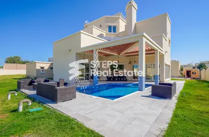 Villa - 6 Bedrooms - 7 Bathrooms for rent in West Bay Lagoon Street - West Bay Lagoon - Doha