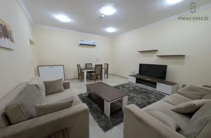 Apartment - 2 Bedrooms - 2 Bathrooms for rent in Al Nasr Street - Al Nasr - Doha