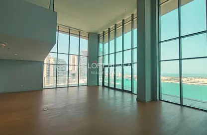 Duplex - 3 Bedrooms - 4 Bathrooms for sale in Seef Lusail - Lusail City - Lusail
