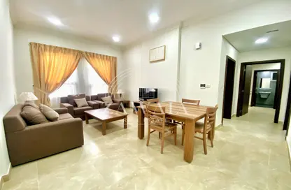 شقة - 2 غرف نوم - 2 حمامات للايجار في شارع الوعب - الوعب - الدوحة