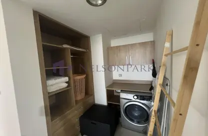 Apartment - 1 Bedroom - 1 Bathroom for rent in Lusail Residence - Marina District - Lusail