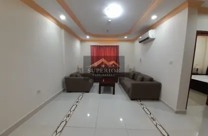 Apartment - 1 Bedroom - 1 Bathroom for rent in Al Sadd Road - Al Sadd - Doha