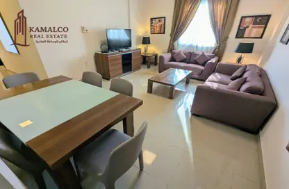 Apartment - 2 Bedrooms - 2 Bathrooms for rent in Umm Ghuwailina 4 - Umm Ghuwailina - Doha