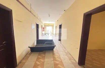 سكن عمال - استوديو - 8 حمامات للايجار في المنطقة الصناعية 4 - المنطقة الصناعية - المنطقة الصناعية - الدوحة
