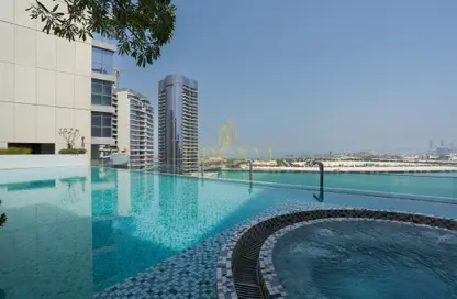 Apartment - 2 Bedrooms - 3 Bathrooms for rent in Seef Lusail - Lusail City - Lusail