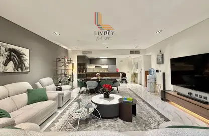 شقة - 2 غرف نوم - 3 حمامات للايجار في فوكس هيلز اي 13 - فوكس هيلز - الوسيل