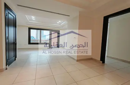 شقة - غرفة نوم - 2 حمامات للايجار في برج توسكان - بورتو أرابيا - جزيرة اللؤلؤة - الدوحة