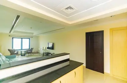 شقة - 1 حمام للبيع في طريق بورتو الشرقي - بورتو أرابيا - جزيرة اللؤلؤة - الدوحة