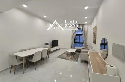 Apartment - 2 Bedrooms - 3 Bathrooms for rent in Fox Hills South - Fox Hills - Lusail