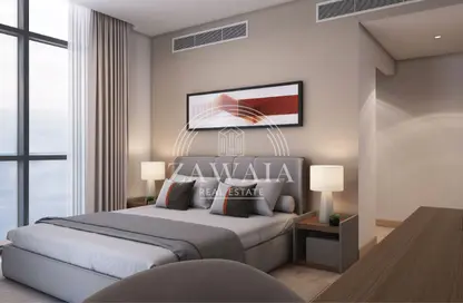 Apartment - 1 Bedroom - 2 Bathrooms for sale in Fox Hills A13 - Fox Hills - Lusail