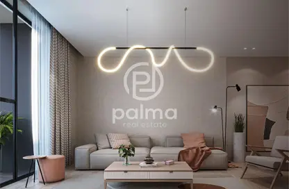 Apartment - 1 Bedroom - 2 Bathrooms for sale in Lusail Marina Heights - Marina District - Lusail