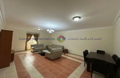 شقة - 2 غرف نوم - 2 حمامات للايجار في جاسمين ريزيدنس - فريج بن محمود- جنوب - فريج بن محمود - الدوحة