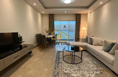 Apartment - 2 Bedrooms - 2 Bathrooms for rent in Al Erkyah City - Lusail