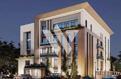 شقة - 3 غرف نوم - 4 حمامات للبيع في ميزون - فوكس هيلز - الوسيل