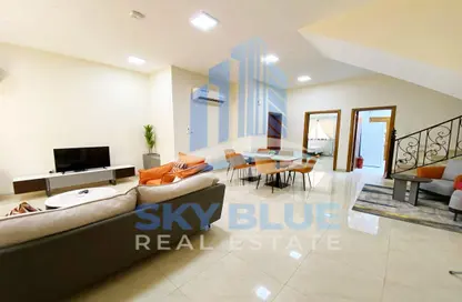 Villa - 5 Bedrooms - 4 Bathrooms for rent in Al Markhiya Street - Al Markhiya - Doha