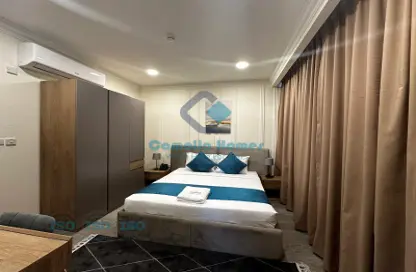 Apartment - 1 Bedroom - 2 Bathrooms for rent in Ibn Asakir Street - Najma - Doha