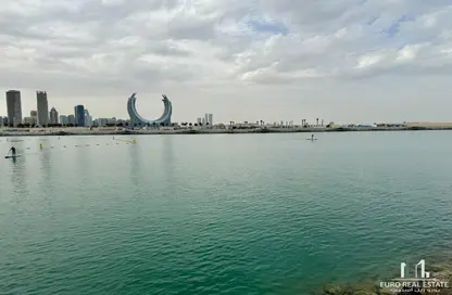 صورة لـ منظر مائي. تاون هاوس - 3 غرف نوم - 5 حمامات للبيع في فينيسيا - قناة كوارتييه - جزيرة اللؤلؤة - الدوحة ، صورة رقم 1