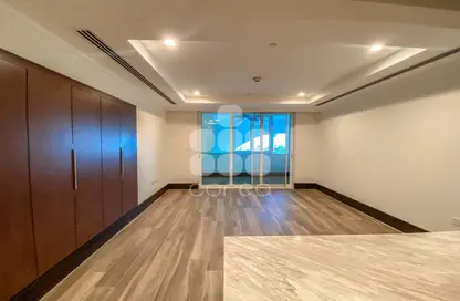 Apartment - Studio - 1 Bathroom for rent in Viva West - Viva Bahriyah - The Pearl Island - Doha