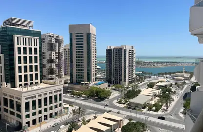 Apartment - 2 Bedrooms - 2 Bathrooms for rent in Marina District - Lusail