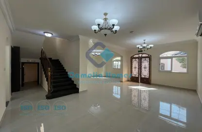 Villa - 4 Bedrooms - 4 Bathrooms for rent in Ain Khaled Villas - Ain Khaled - Doha
