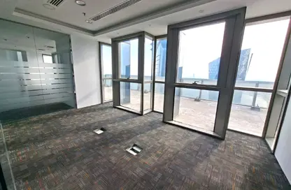 Office Space - Studio - 1 Bathroom for rent in West Bay - West Bay - Doha