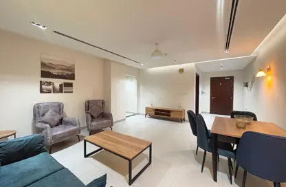 شقة - غرفة نوم - 2 حمامات للايجار في الاركية سيتي - الوسيل