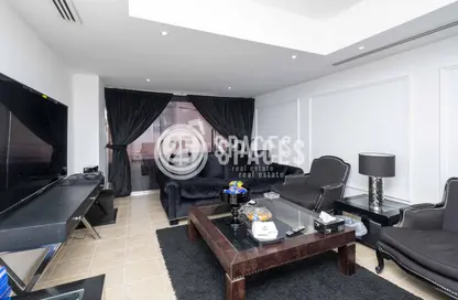 Townhouse - 3 Bedrooms - 4 Bathrooms for sale in Venezia - Qanat Quartier - The Pearl Island - Doha