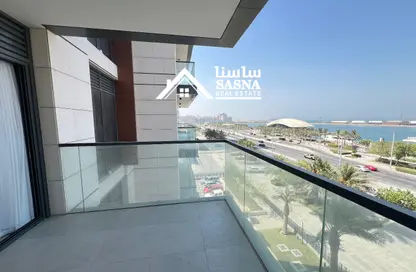 شقة - غرفة نوم - 2 حمامات للبيع في منطقة المارينا - الوسيل شقة - غرفة نوم - 2 حمامات للبيع في منطقة المارينا - الوسيل