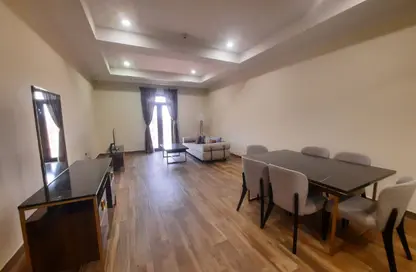 شقة - غرفة نوم - 2 حمامات للايجار في سيف لوسيل - مدينة اللسيل - الوسيل
