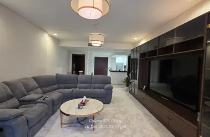 Apartment - 1 Bedroom - 2 Bathrooms for sale in East Porto Drive - Porto Arabia - The Pearl Island - Doha