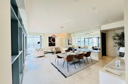 Apartment - 1 Bedroom - 2 Bathrooms for sale in Seef Lusail - Lusail City - Lusail
