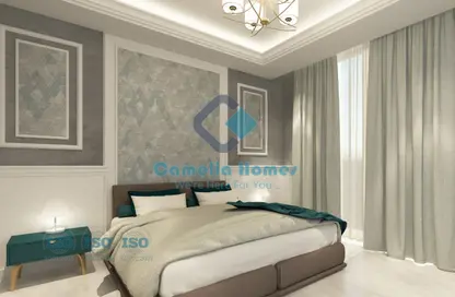 Apartment - Studio - 1 Bathroom for sale in Fereej Bin Mahmoud North - Fereej Bin Mahmoud - Doha