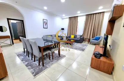 شقة - 2 غرف نوم - 2 حمامات للايجار في المنصورة - المنصورة - الدوحة