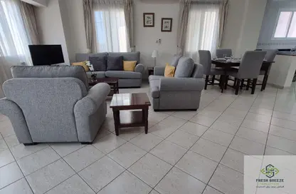 Apartment - 1 Bedroom - 2 Bathrooms for rent in Musheireb Apartments - Musheireb - Doha