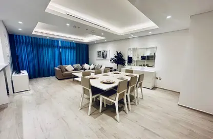 Apartment - 2 Bedrooms - 3 Bathrooms for rent in Bliss Tower - Seef Lusail - Lusail City - Lusail