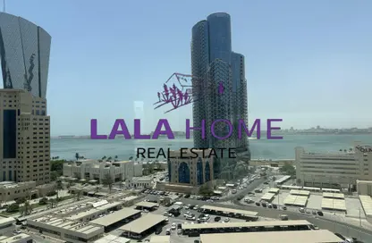 Office Space - Studio - 4 Bathrooms for rent in West Bay Tower - West Bay - West Bay - Doha