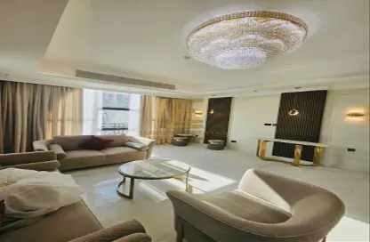 Apartment - 1 Bedroom - 2 Bathrooms for rent in The Pearl Island - Doha