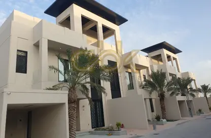 Villa - 5 Bedrooms - 6 Bathrooms for rent in West Bay Lagoon Street - West Bay Lagoon - Doha