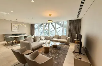 Apartment - 2 Bedrooms - 3 Bathrooms for rent in West Bay Tower - West Bay - West Bay - Doha